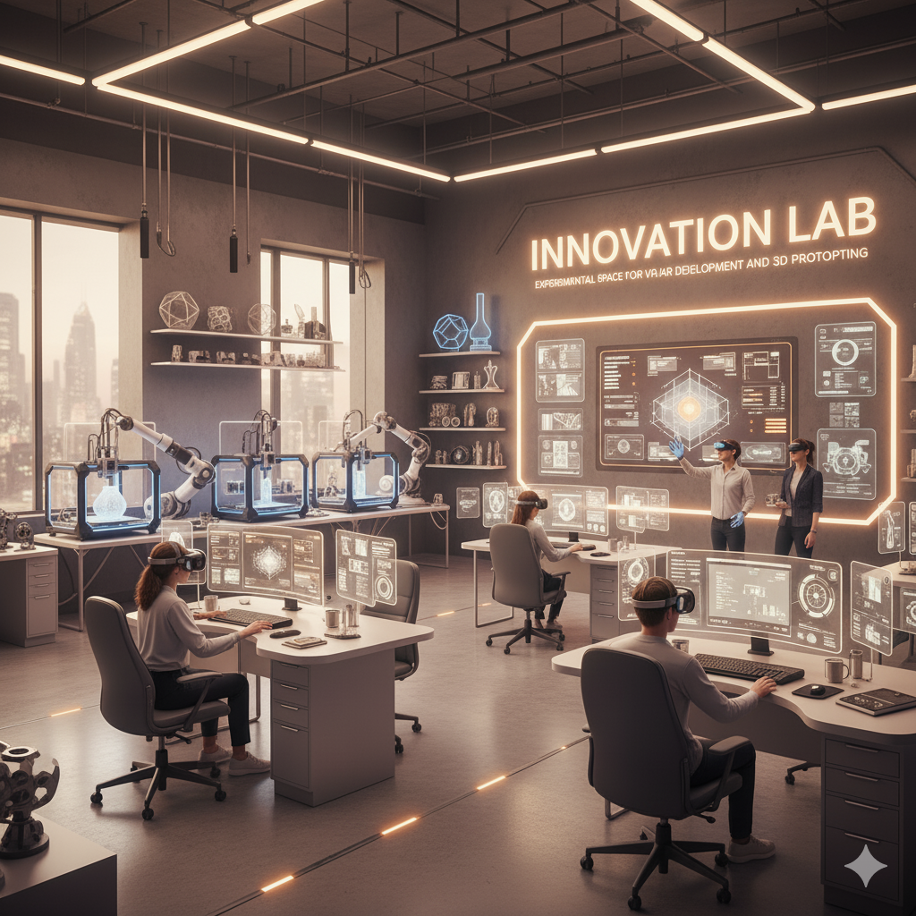 Innovation lab